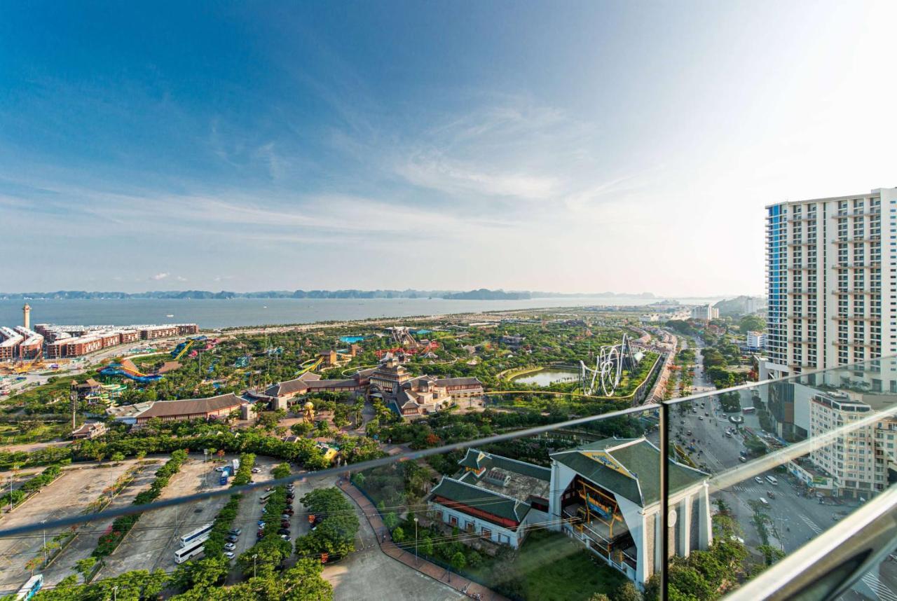 Hotel Soleil Ha Long, Trademark Collection By Wyndham Extérieur photo