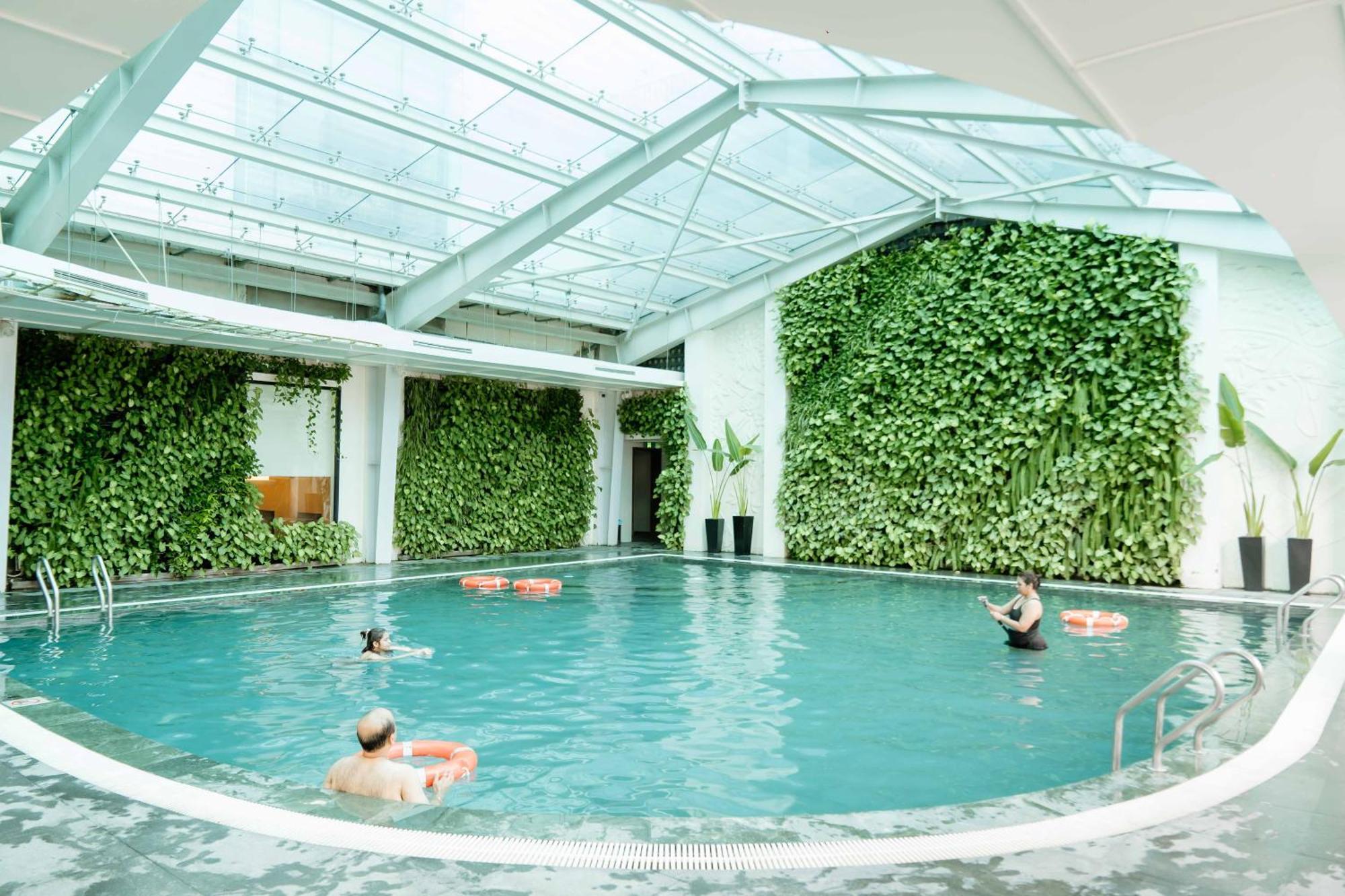Hotel Soleil Ha Long, Trademark Collection By Wyndham Extérieur photo